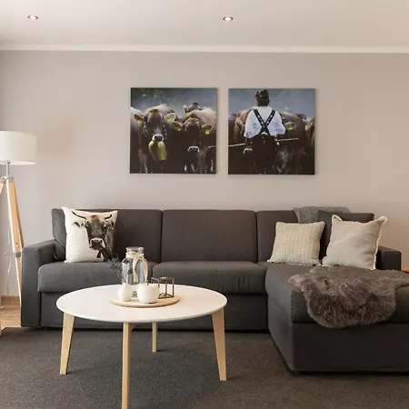 Monusse Boid 10 Appartement *
