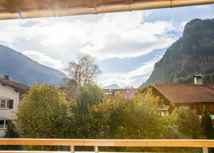 Monusse Boid 10 شقة